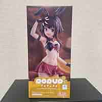 Amazon.co.jp: POP UP PARADE めぐみん バニーVer L size : おもちゃ